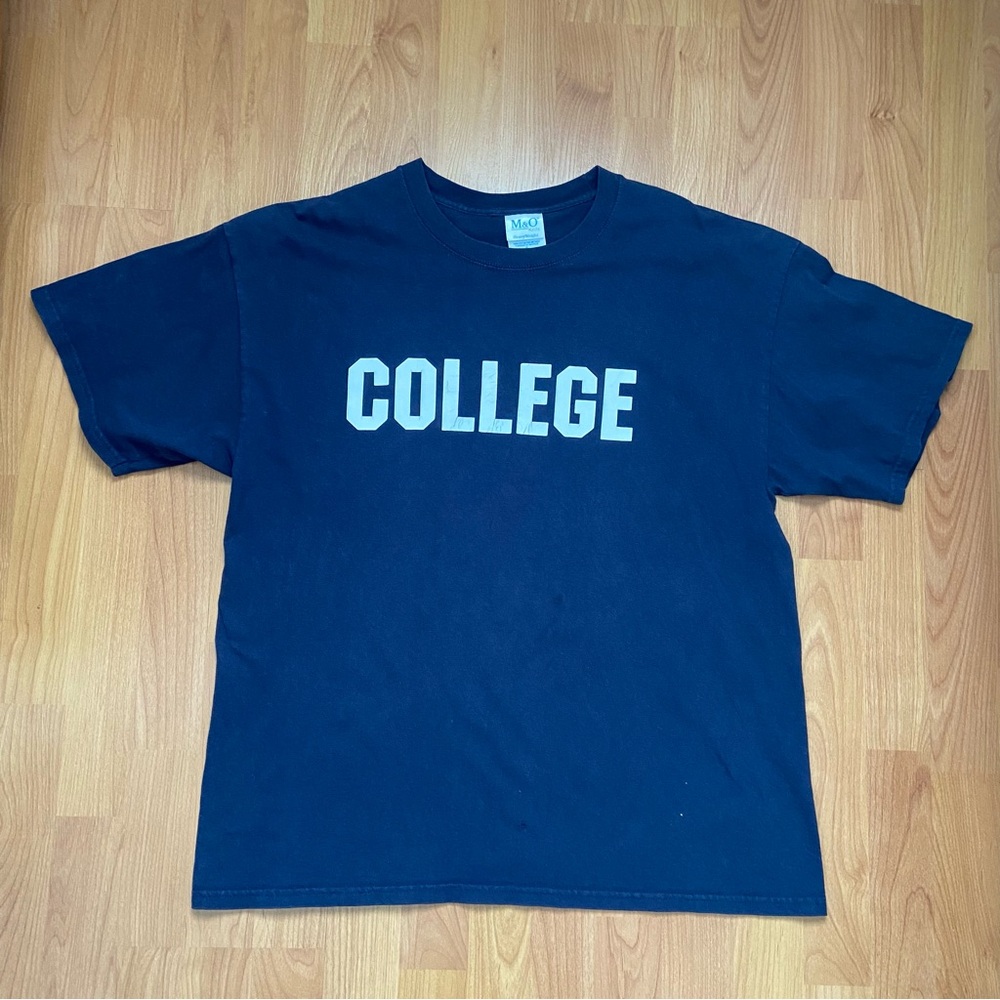 Vintage Animal House Movie College Logo Promotional T-Shirt Size Men’s XL
